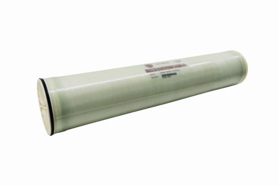 10500GPD Industrial Reverse Osmosis Membrane Smooth Fouling Resistant Membrane