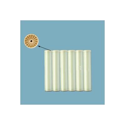 Industrial Brackish Water Reverse Osmosis Membrane 2000Ppm For Water Purification
