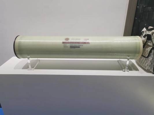 Commercial RO Filter Element Composite Polyamid 600Psi Pressure 1050*150*150cm