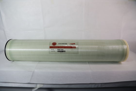 600Psi Pressure Polyamide Industrial RO Membrane 2 Permeate Flow Residential RO Membrane