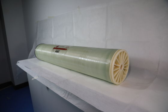 12000GPD Ultra Low Pressure RO Membrane 99.3% Salt Rejection For Industrial Water Desalination