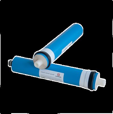 150PSI Pressure 50GPD RO Membrane Polyamide For Residential Water Purification