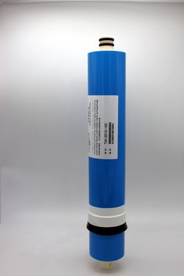 150PSI Pressure 50GPD RO Membrane Polyamide For Residential Water Purification