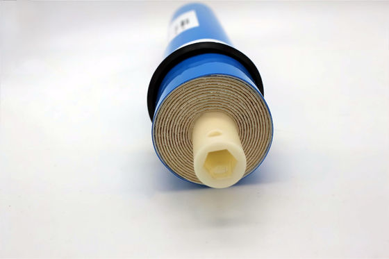 150PSI Working Pressure 75GPD RO Membrane For Low Salinity Water Treatment