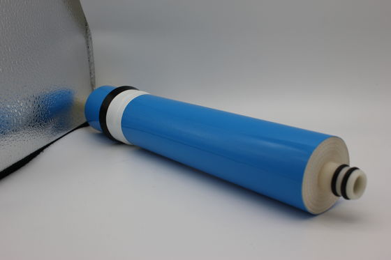 Corrosion Resistant Residential RO Membrane 150PSI Water Purification Membrane