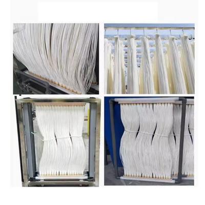 PVDF UF Membrane with 51 m2 Surface Area and 0.03 μm Nominal Pore Size for Industrial Wastewater Treatment