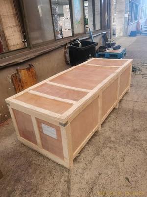 8" x 40" PVDF MBR Membrane with 0.1 μm Pore Size for Wastewater Treatment and