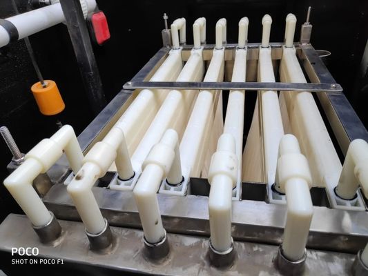 0.01mm Pore PVDF Hollow Fiber Membrane 29M2 Surface Area For Water Treatment Systems