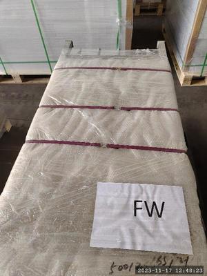 PVDF MBR Membrane with 0.1 μm Pore Size and 160×1330mm Dimensions for Waste Water Treatment