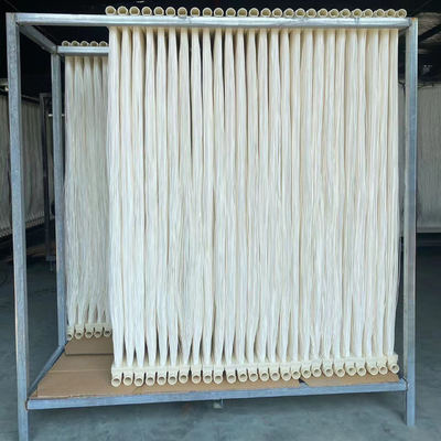 55m2 Surface Area MBR Membrane 0.01μM Pore Wastewater Treatment Membrane