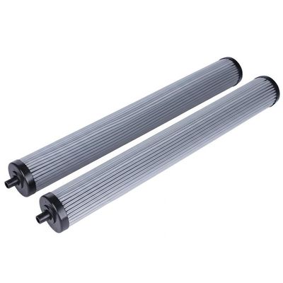 0.50 MPa PVDF Hollow Fiber Membrane 0.7mm Inner Diameter For Liquid Filter