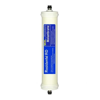 100GPD Residential RO Membrane Anti Scaling Reverse Osmosis Element Long Lasting
