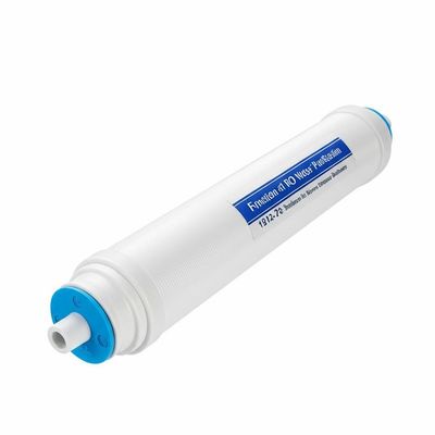 98% Desalination Rate 50GPD RO Membrane 150PSI Working Pressure Household For High TDS Raw Water