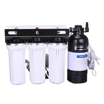 150PSI Pressure 50GPD RO Membrane Polyamide For Residential Water Purification