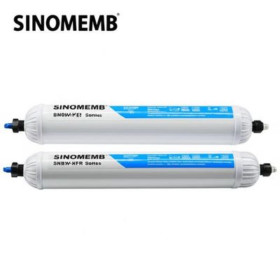 11500GPD Salt Water RO Membrane Fouling Resistant Membrane 99.5% Salt Rejection