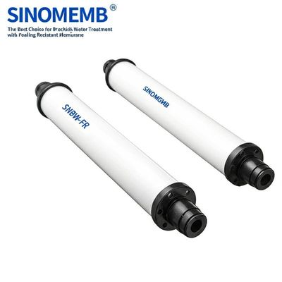 7500GPD Productivity Brackish Water Membrane 99.3% Salt Rejection For Water Treatment