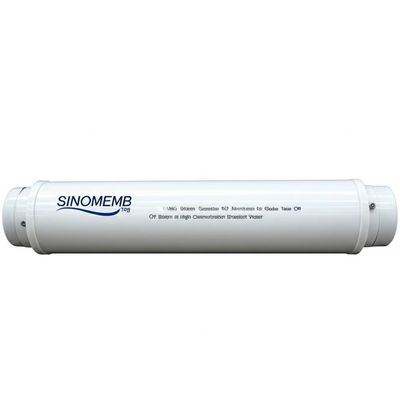 Customization Desalination Reverse Osmosis Membrane 150GPD Salt Rejection 99.4%
