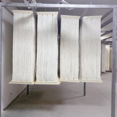 Customizable MBR Membrane PVDF 500L/Hour Productivity Ultrafiltration Membrane